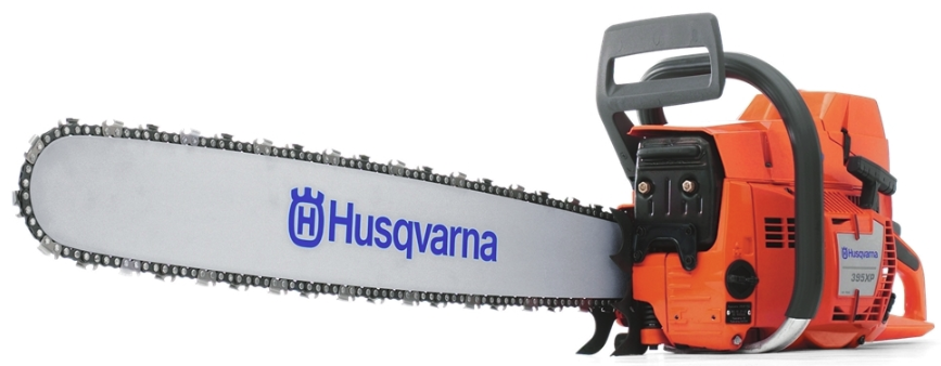 Husqvarna Chain Saw 94CC, 7.1HP, 2500rpm, 24", 8kg 395 - Click Image to Close